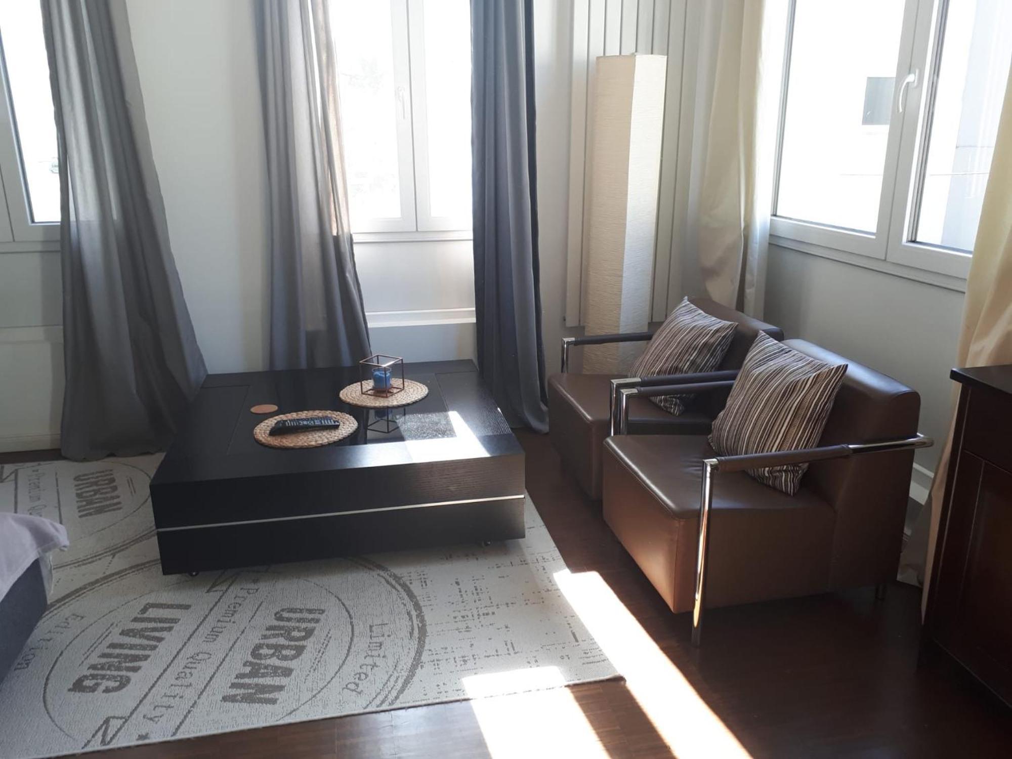Apartment Patio 2 BRE