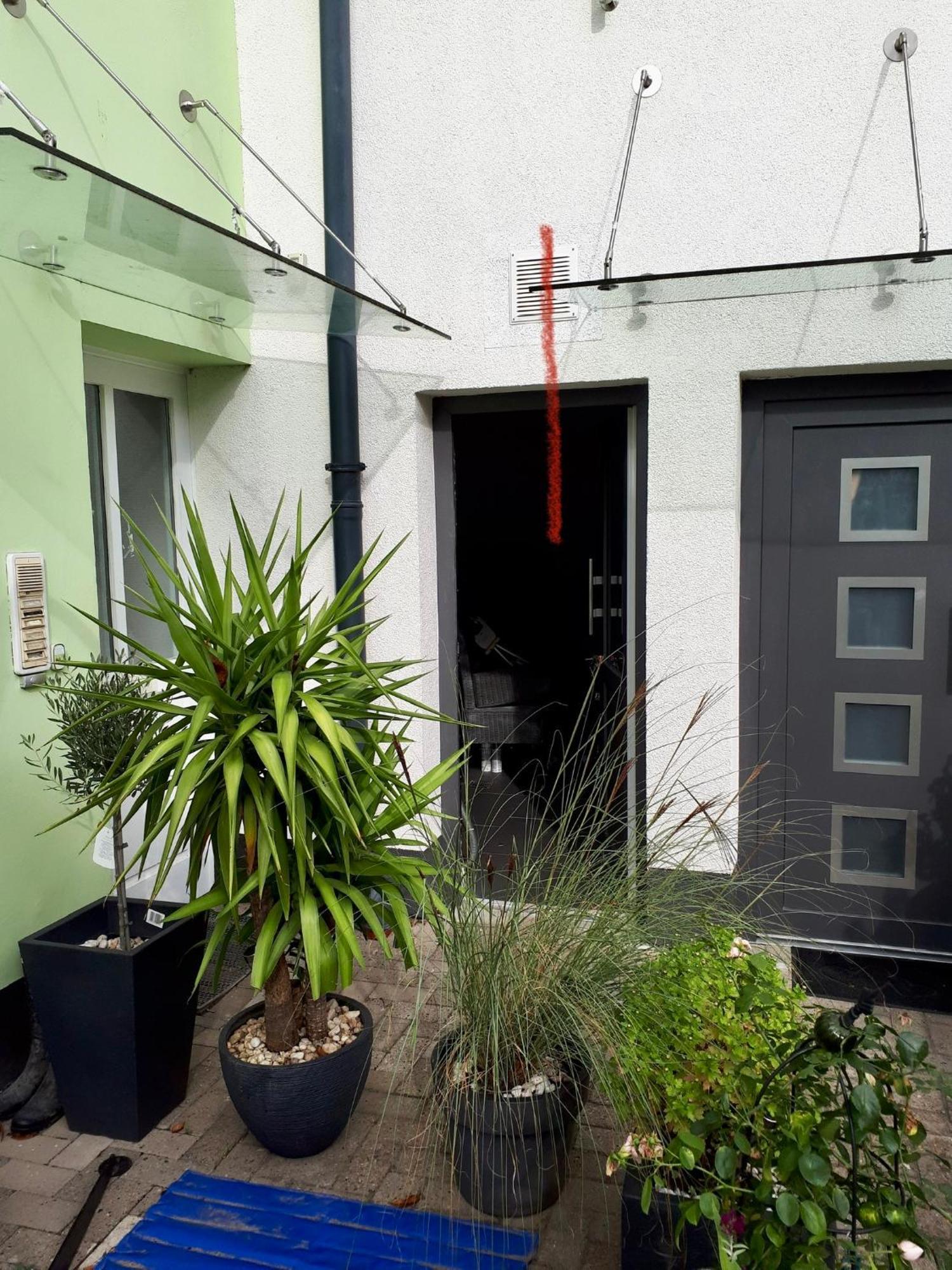 Patio 2 Apartment